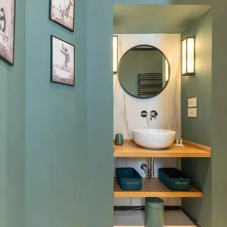 Daire Design In Floransa