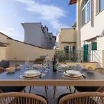 Design With Large Terrace Florence