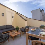 Design With Large Terrace