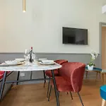 Design With Large Terrace Apartment Florence