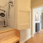 Design With Large Terrace Apartment Florence