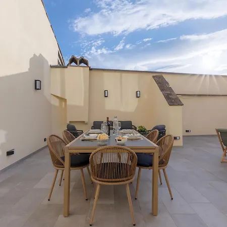 Daire Design In Floransa