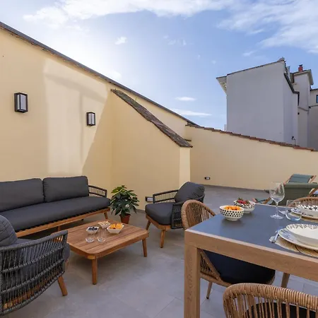 Design With Large Terrace