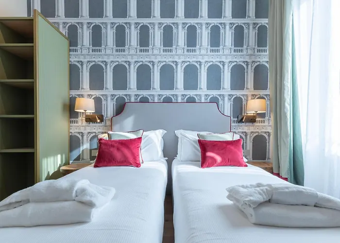 Daire Design In Floransa