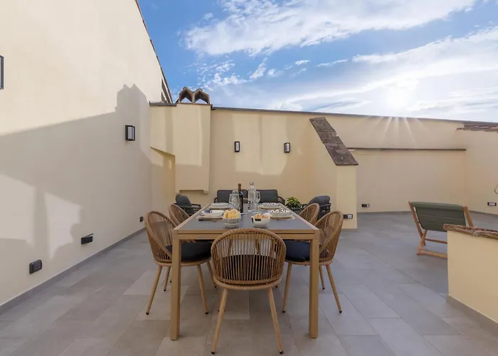 Daire Design In Floransa
