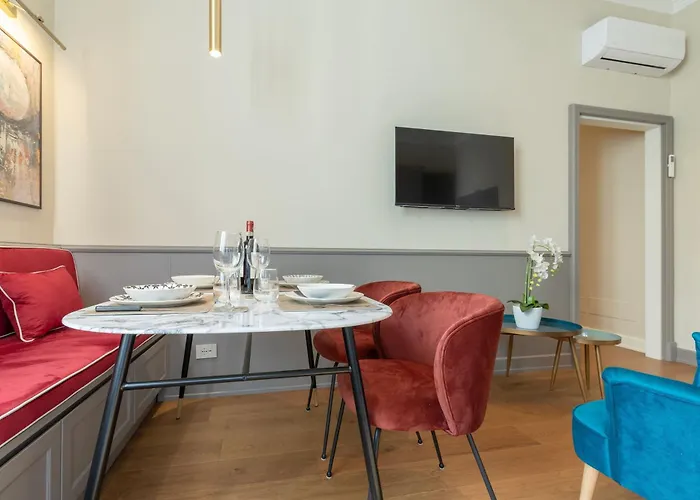 Design In Daire Floransa
