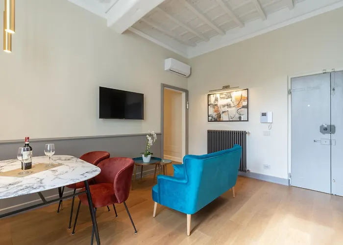 Design In Daire Floransa
